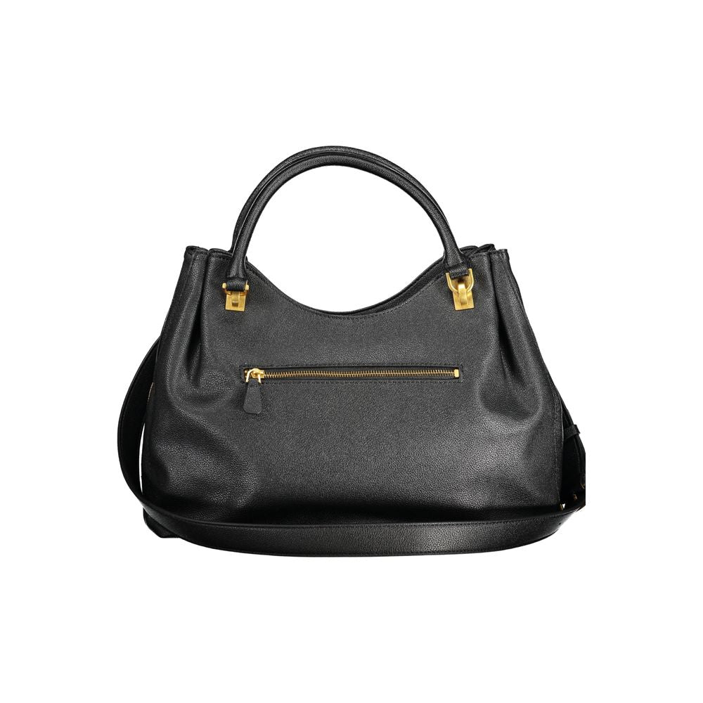 Guess jeans Black Polyethylene Handbag