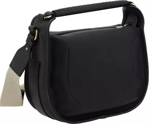 B CLIP SHOULDER BAG