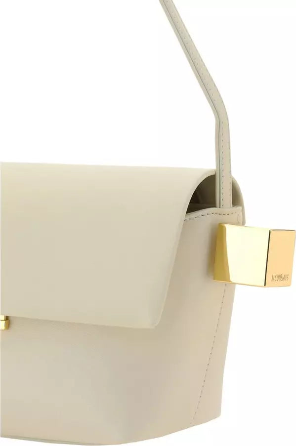 LE ROND CARRÈ SHOULDER BAG