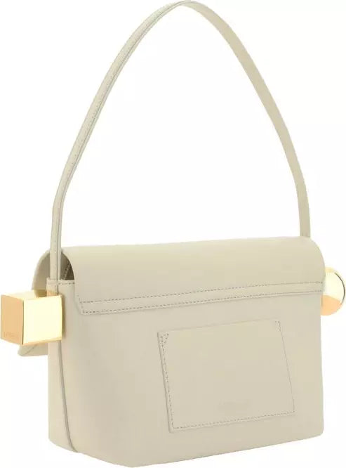 LE ROND CARRÈ SHOULDER BAG