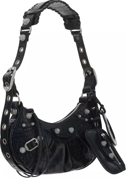 LE CAGOLE SHOULDER BAG