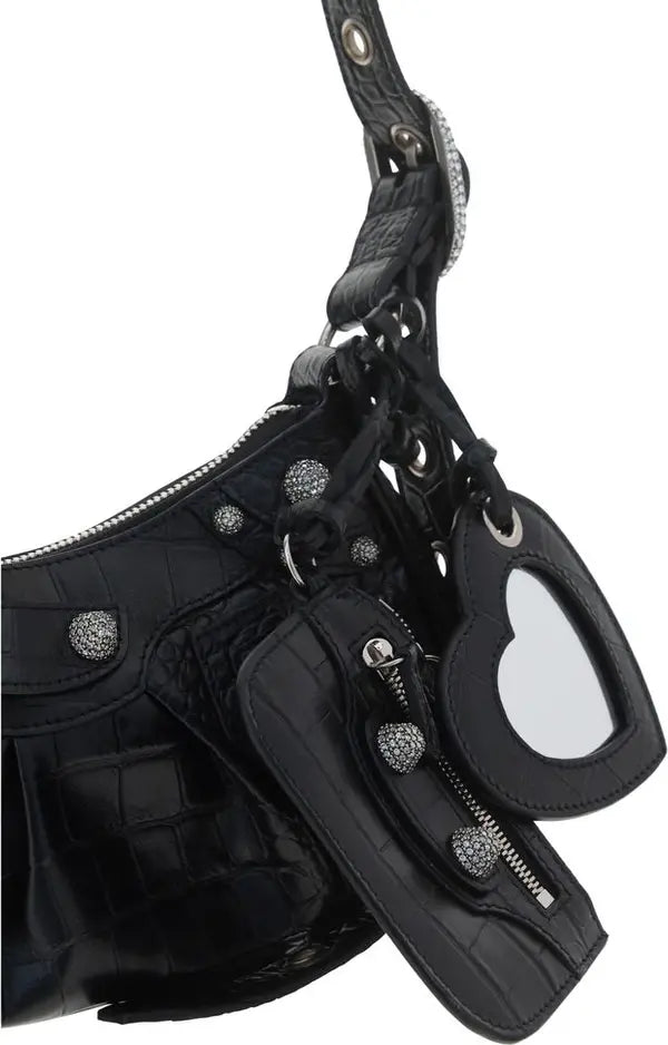 LE CAGOLE SHOULDER BAG