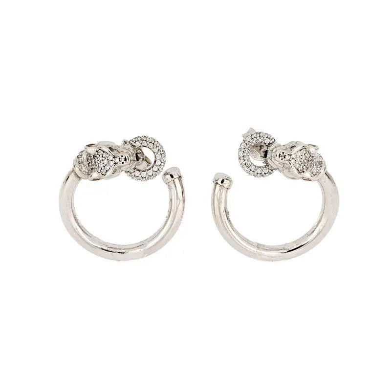 Leopardess Luxe Earrings